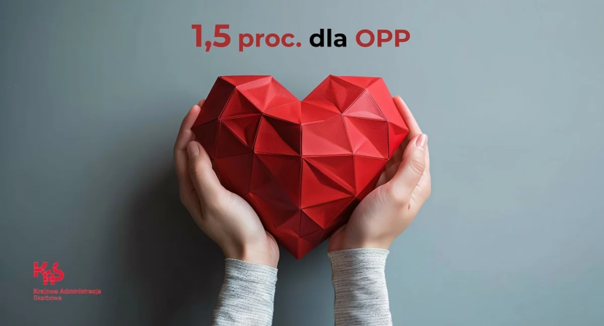 Zambrowianin przekazał najwyższą w całym województwie kwotę z 1,5% podatku na OPP