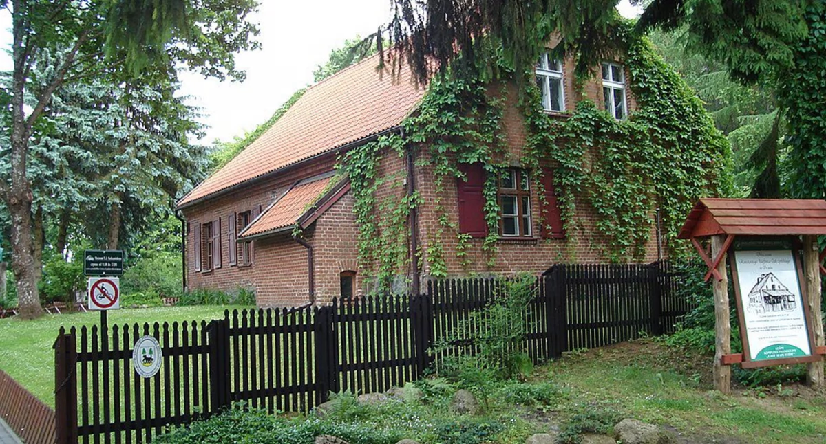 Szansa zaprasza na wycieczkę do Muzeum Konstantego Ildefonsa Gałczyńskiego w Praniu
