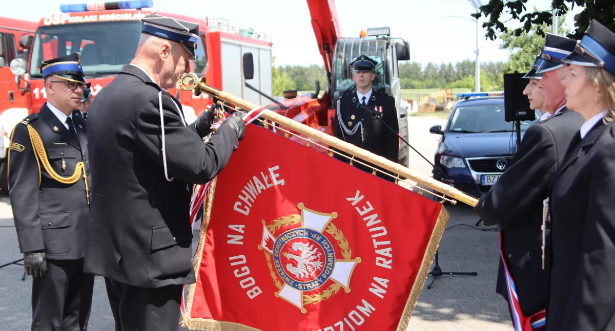 Jubileusz 100-lecia OSP w Kołakach Kościelnych [FOTO]
