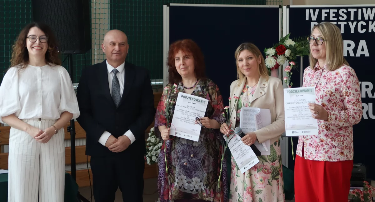 IV Festiwal Poetycki Gminy Zambrów pt. “Lira i Satyra nad Strugą” za nami! [FOTO+VIDEO]