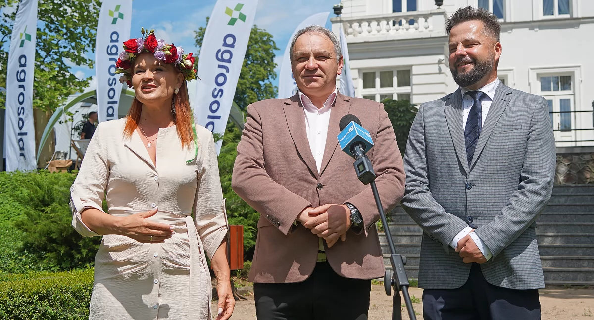 Pod słońcem OZE: Festyn ekologiczny zapowiada start programu dofinansowania magazynów energii dla mieszkańców gminy Zambrów [VIDEO i FOTO] 