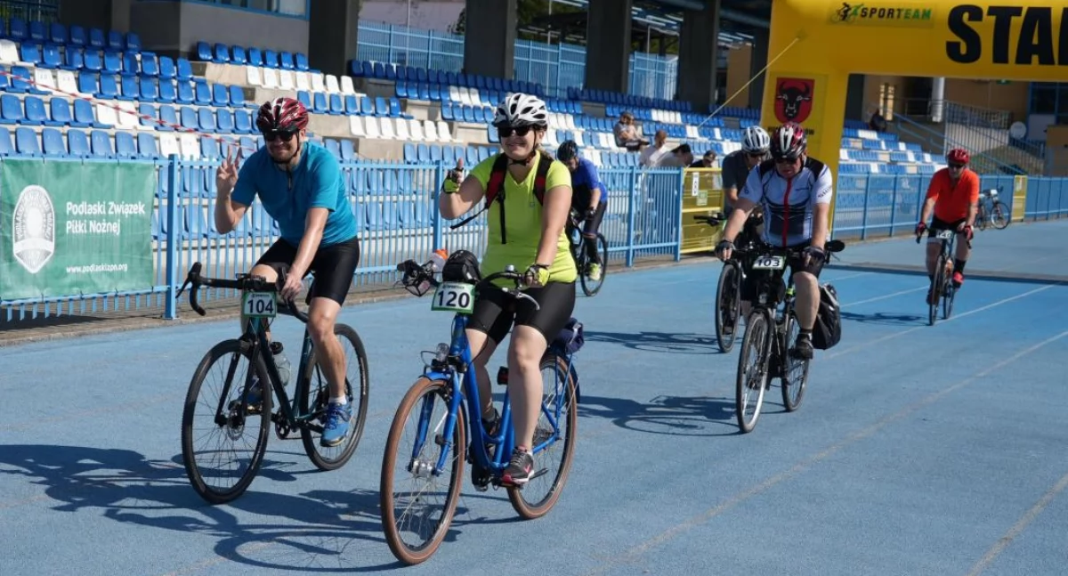 X Maraton Szosowy w Zambrowie - WYNIKI