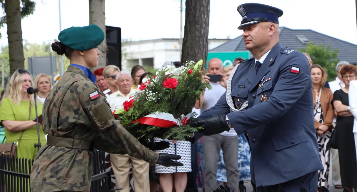 Uczcili pamięć Bohaterów Czerwonego Boru w 81. rocznicę tragicznej bitwy [FOTO]