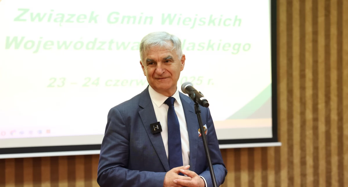 Dwie gminy z powiatu zambrowskiego z dofinansowaniem na program odnowy wsi [FOTO]