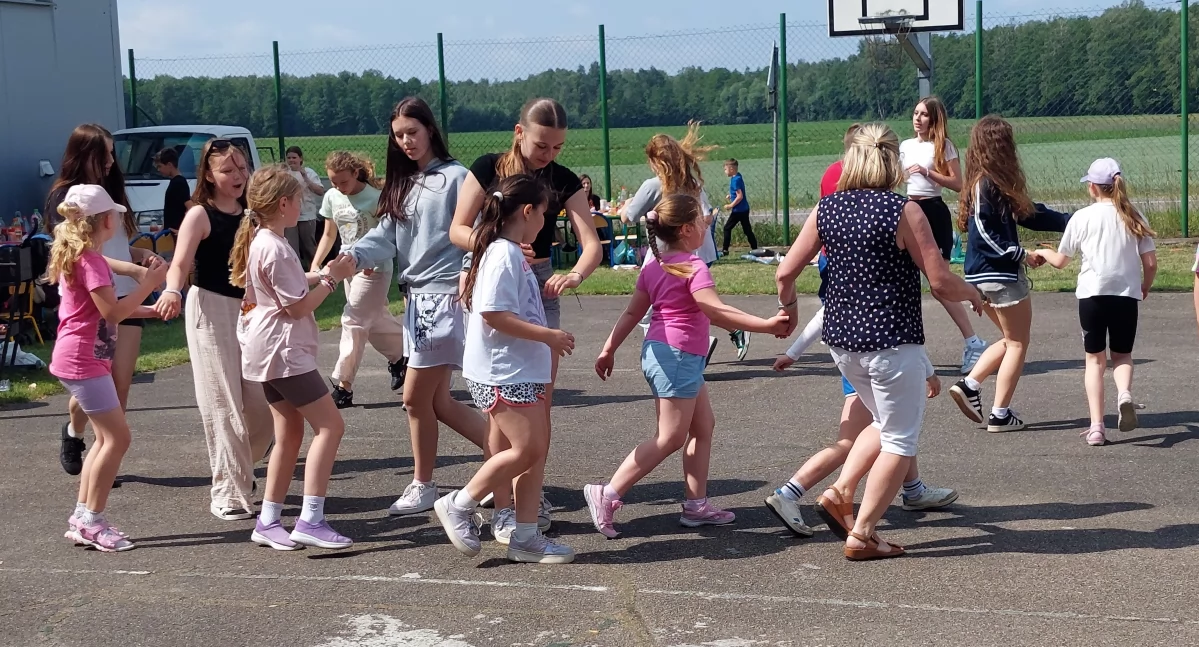 Dzień Rodziny w SP w Osowcu [FOTO]