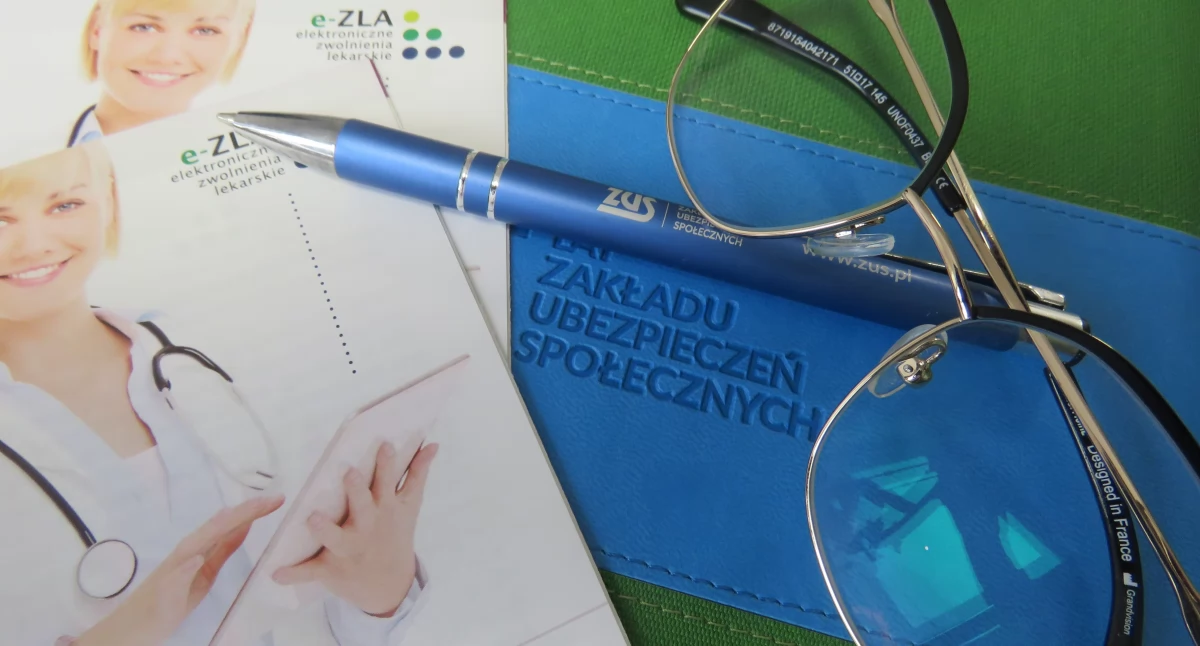 Przy zwolnieniu lekarskim z kodem C można nie otrzymać zasiłku chorobowego 