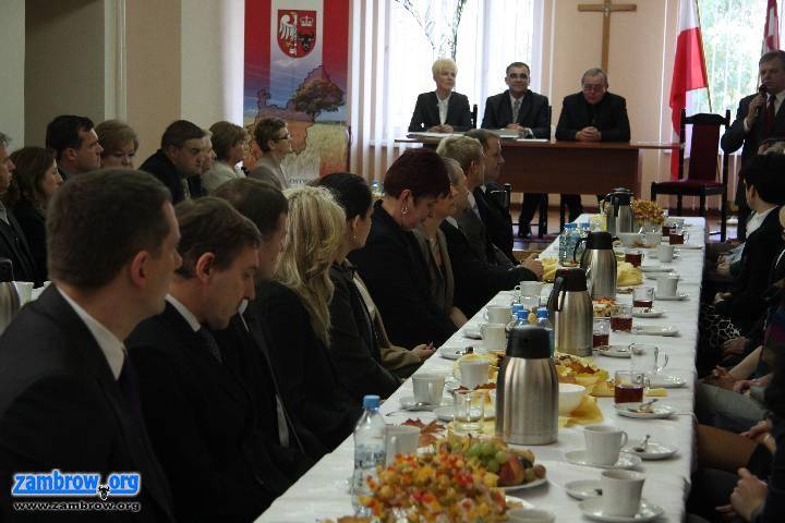 Powiatowe obchody Dnia Edukacji