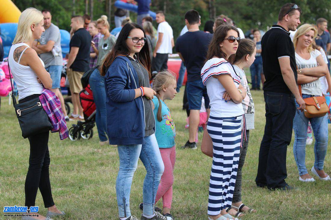 Festyn Rodzinny w Długoborzu Pierwszym [foto]