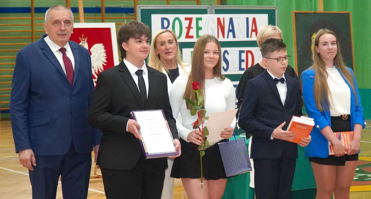 SP5: Zakończenie roku szkolnego 2024/2025 [FOTO]