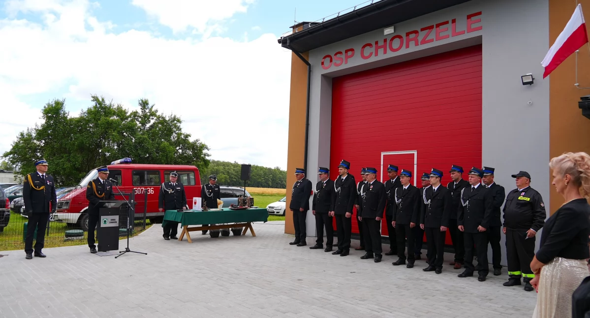 OSP Chorzele ma 60 lat! [FOTO]