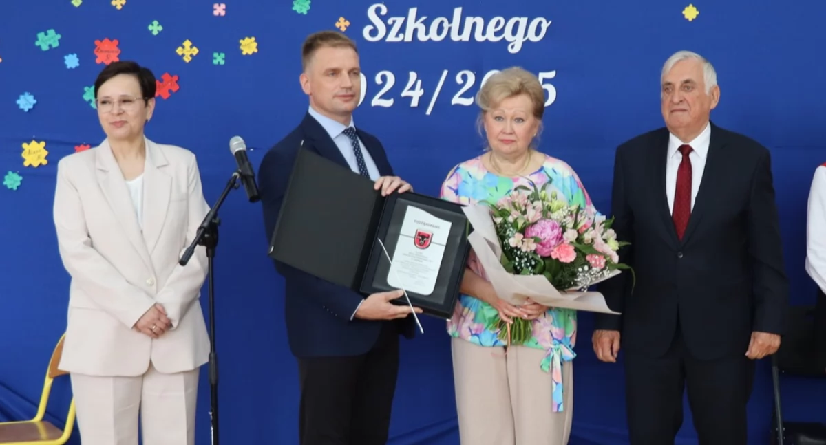 SP3: Zakończenie roku szkolnego 2024/2025 [FOTO]