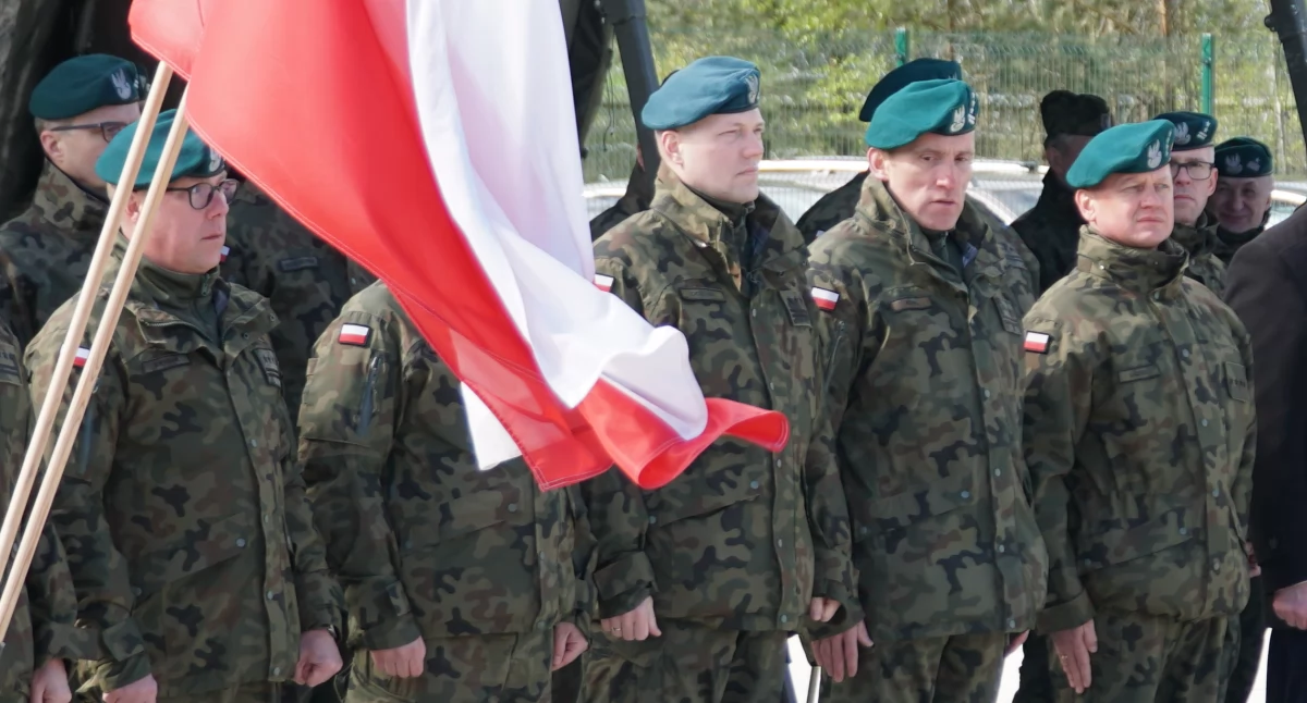 1. Batalion Czołgów z Czerwonego Boru zostanie przyjęty w struktury 2. Brygady Pancernej Legionów. Uroczystości w Zambrowie - zapraszamy!