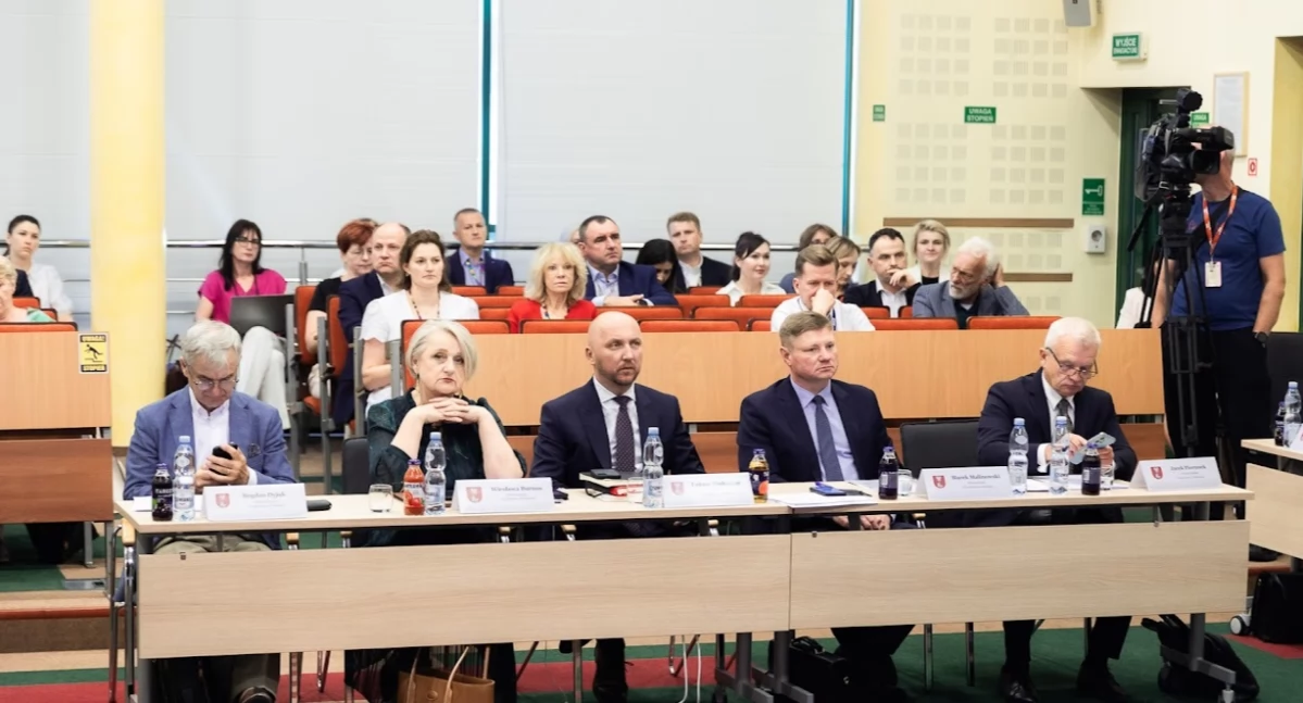 OSP KSRG Szumowo, Ostrożne i Stary Laskowiec otrzymały wsparcie z samorządu województwa