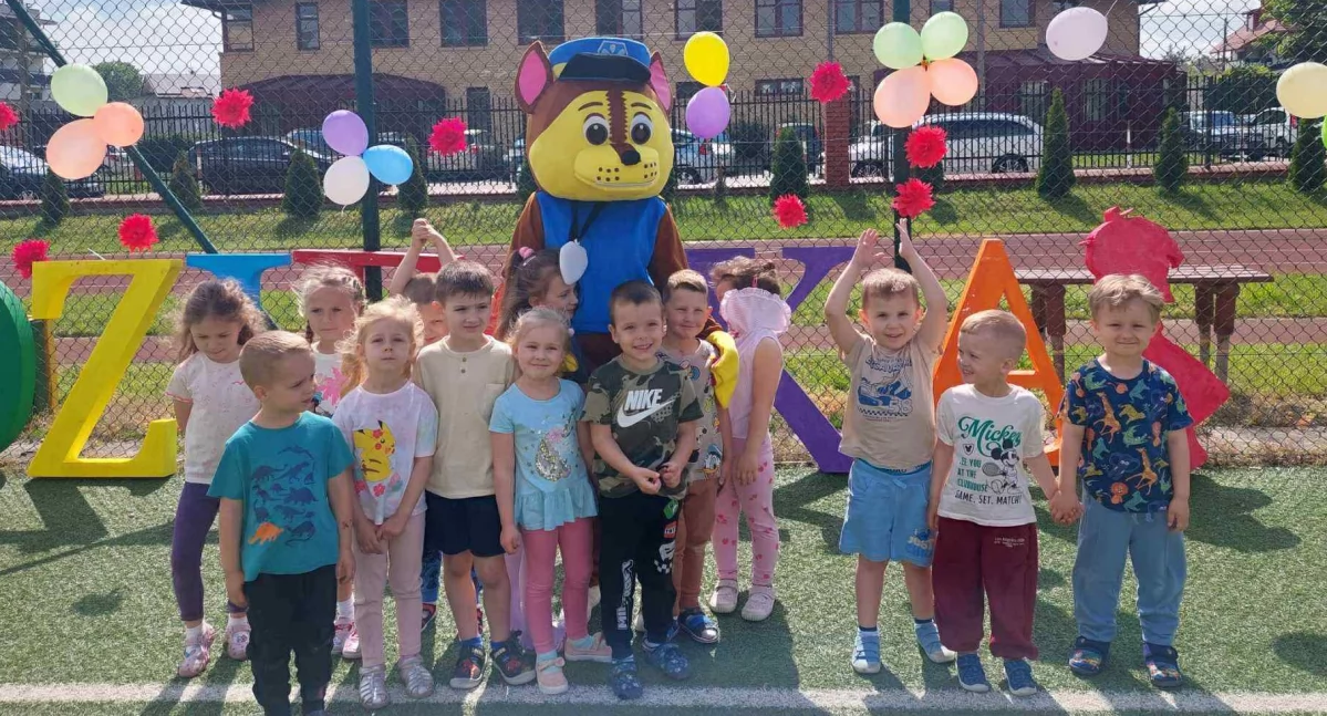 Czerwcowe wydarzenia w Miejskim Przedszkolu nr 5 w Zambrowie [FOTO]