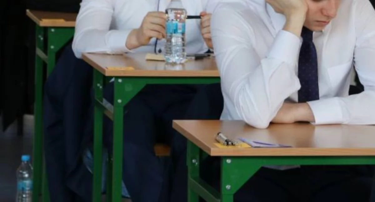 Matura 2025. Jak wypadli zambrowscy maturzyści?