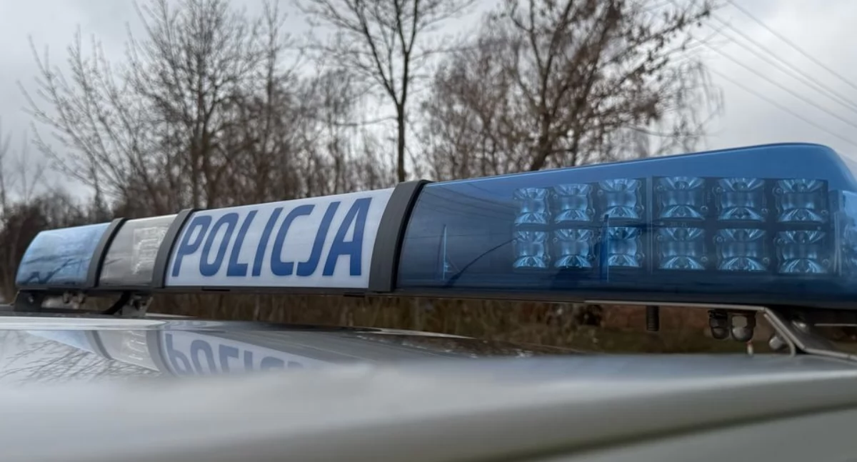 Jechał ponad 100 km/h w obszarze zabudowanym