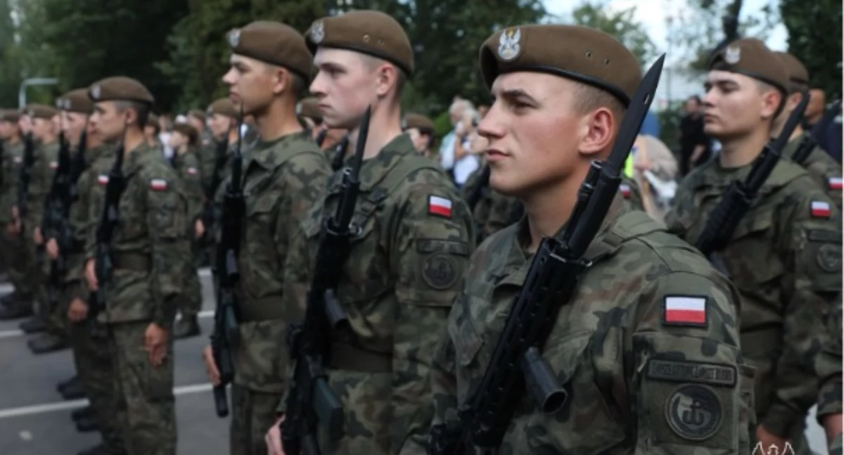 Po „Wakacjach z WOT” powiększyli szeregi 1. Podlaskiej Brygady Obrony Terytorialnej [FOTO]