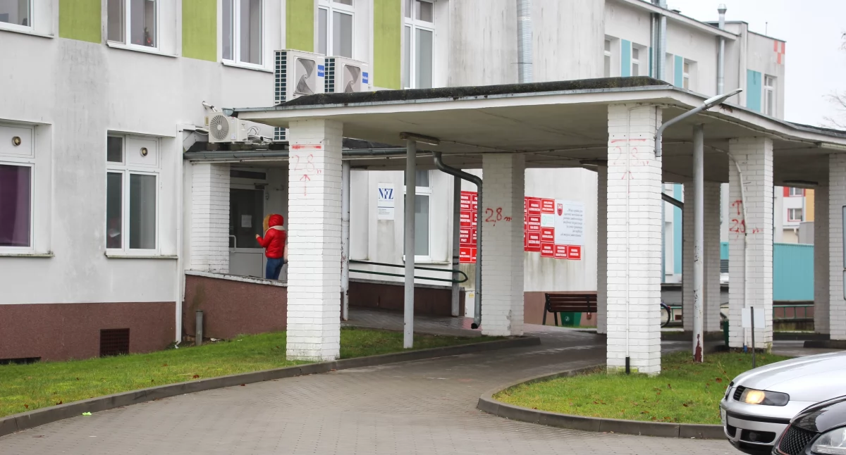 Wiemy, kto będzie tymczasowym prezesem Szpitala Powiatowego w Zambrowie
