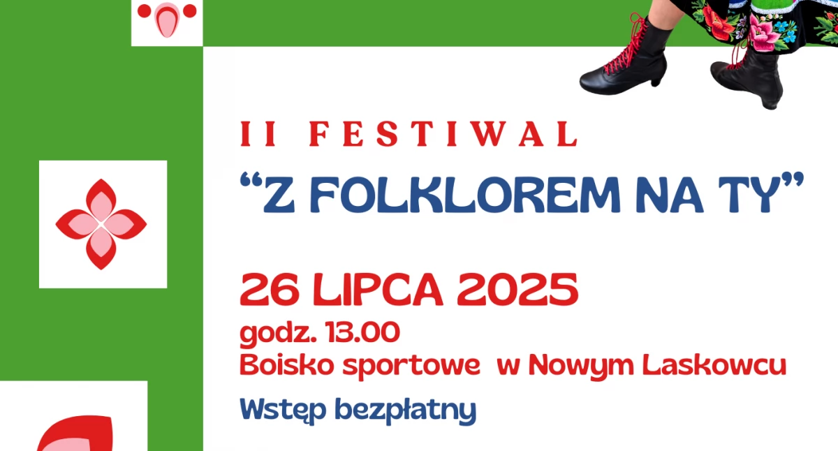 Przed nami II Festiwal „Z Folklorem na Ty