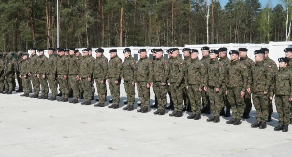 Ważą się losy jednostki wojskowej w Czerwonym Borze. Wraca temat spalarni odpadów medycznych