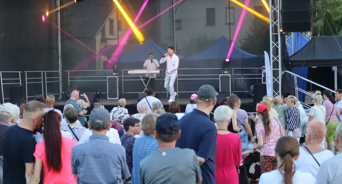 Mieszkańcy Zambrowa bawili się podczas 