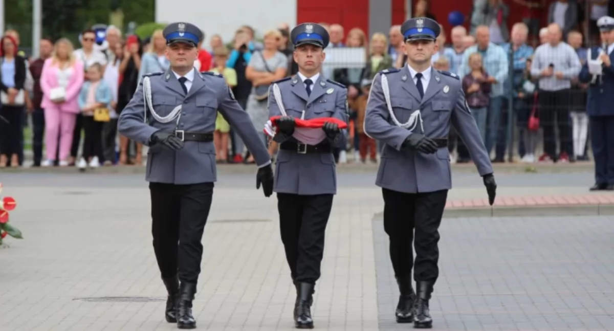 Policjanci mają swój dzień. Dzisiaj Święto Policji