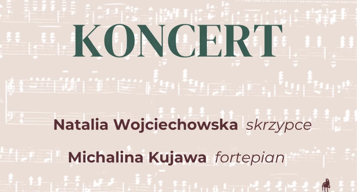 Zapraszamy na koncert Natalii Wojciechowskiej i Michaliny Kujawy w PSM