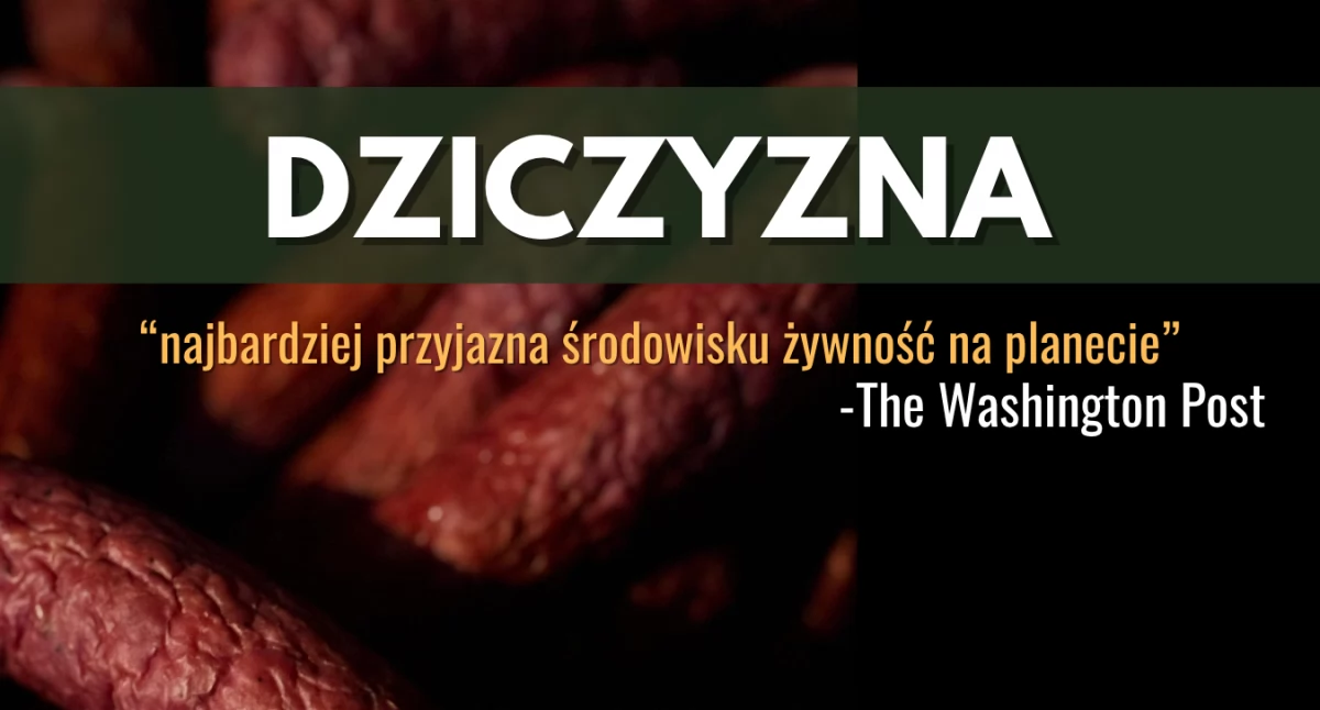 Dziczyzna - wciąż dla wielu egzotyczna, ale najzdrowsza na grilla