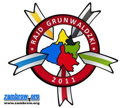 Pięć druhen z Zambrowa wyruszyło na Rajd Grunwaldzki