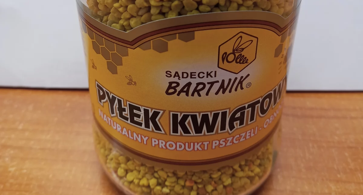 GIS: Przekroczenie poziomu alkaloidów pirolizydynowych w pyłku kwiatowym