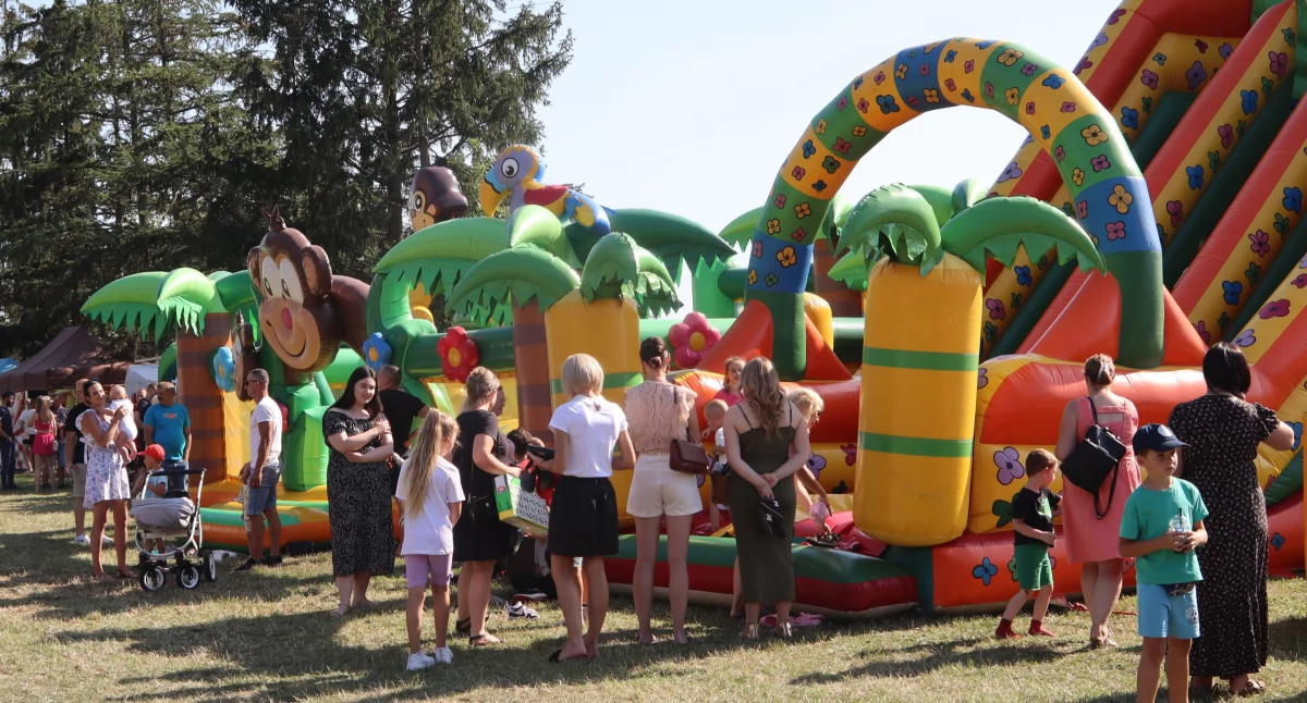 Festyn rodzinny w Kołakach Kościelnych [FOTO+VIDEO]