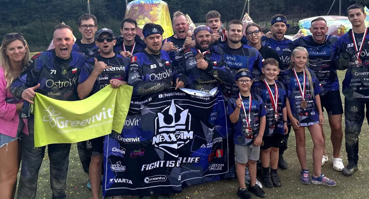 NexXTeaM Zambrów kończy sezon na drugim miejscu [FOTO]