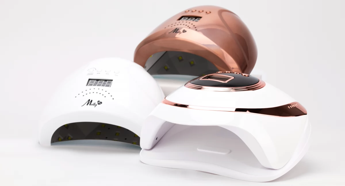 Hurtownia rzeczy do paznokci – lampy UV/LED. Jakie modele wybrać do salonu? 