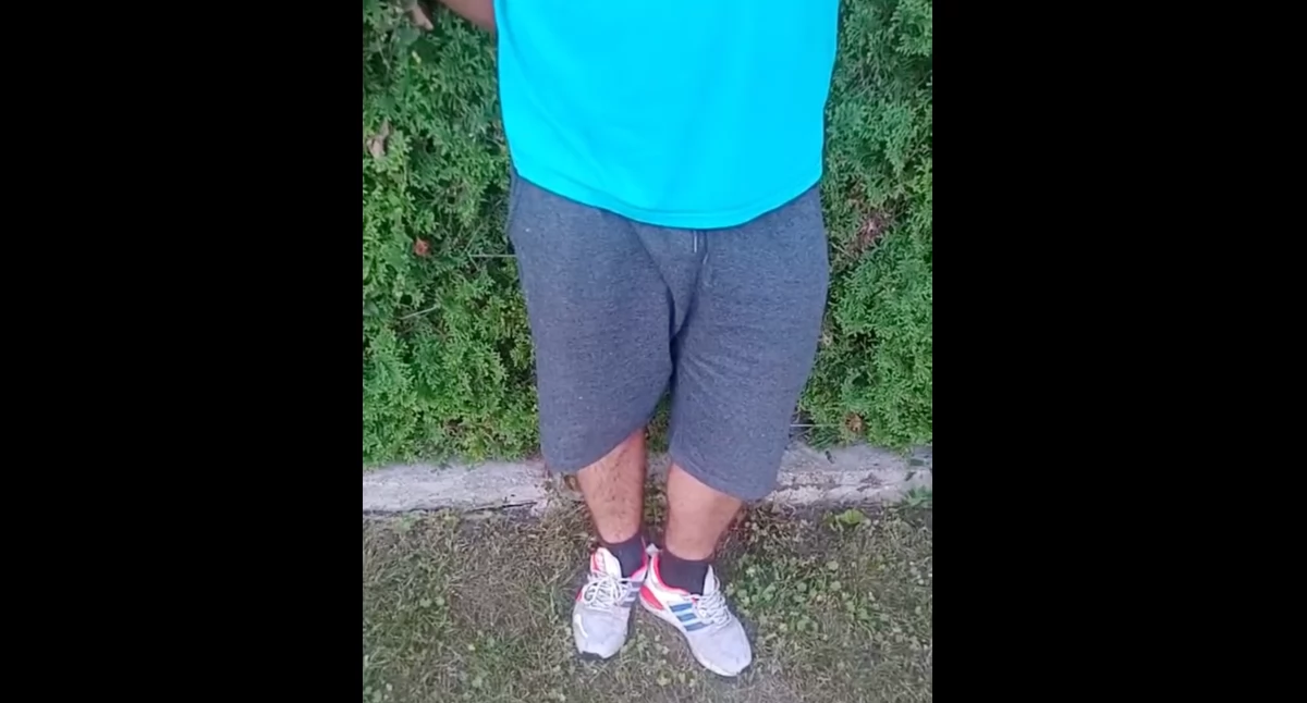 28-latek z Zambrowa zatrzymany przez grupę tropiącą osoby o skłonnościach pedofilskich [VIDEO]