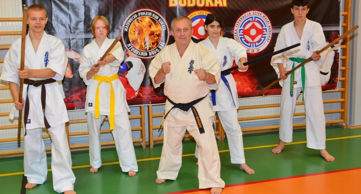 Letnia akcja karate Mazowiecko-Podlaskiego Klubu Karate [FOTO]