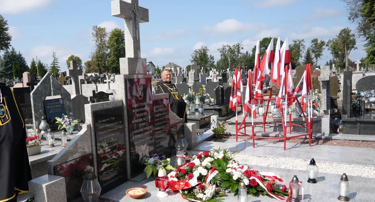 Oddali hołd walczącym o Polskę podczas II wojny światowej [FOTO+VIDEO]