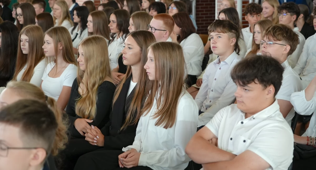 ILO Zambrów: Rozpoczęcie roku szkolnego 2025/2026 [FOTO]