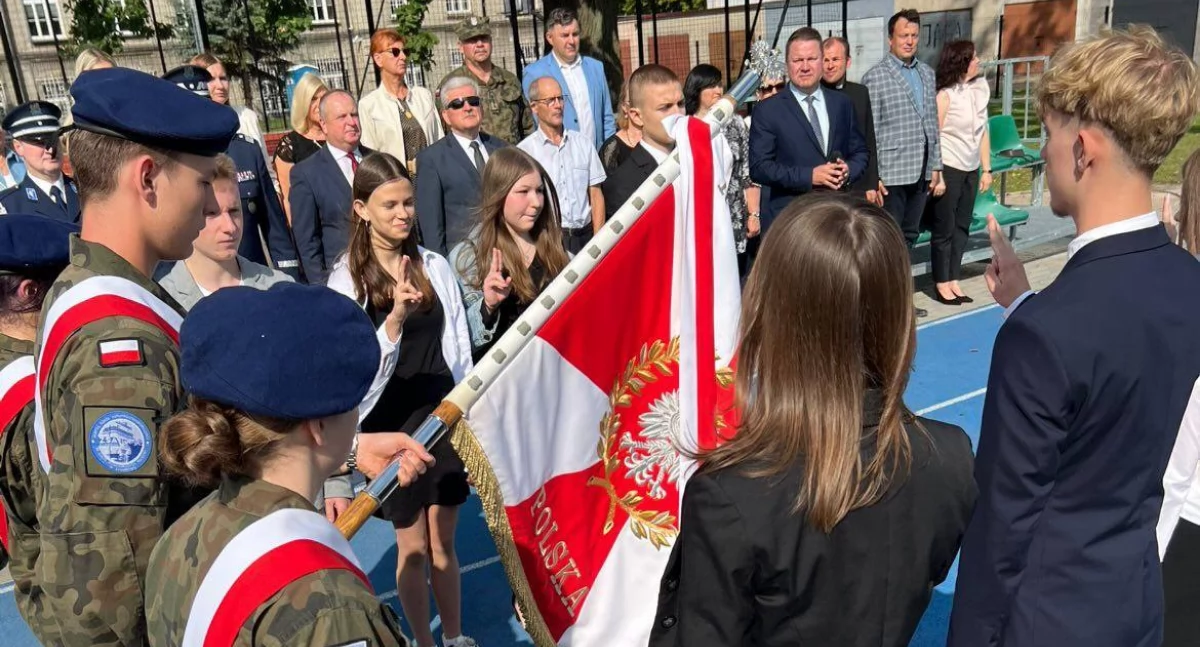 ZSA: Rozpoczęcie roku szkolnego 2025/2026 [FOTO]