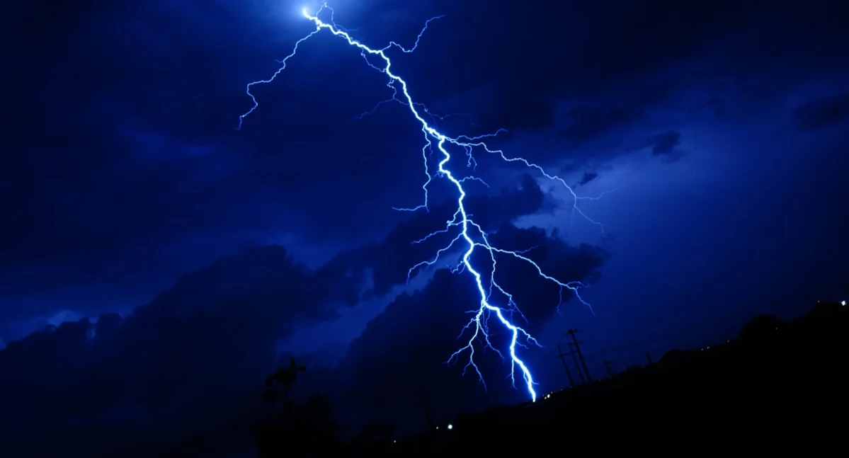 Synoptycy IMGW znowu zapowiadają burze
