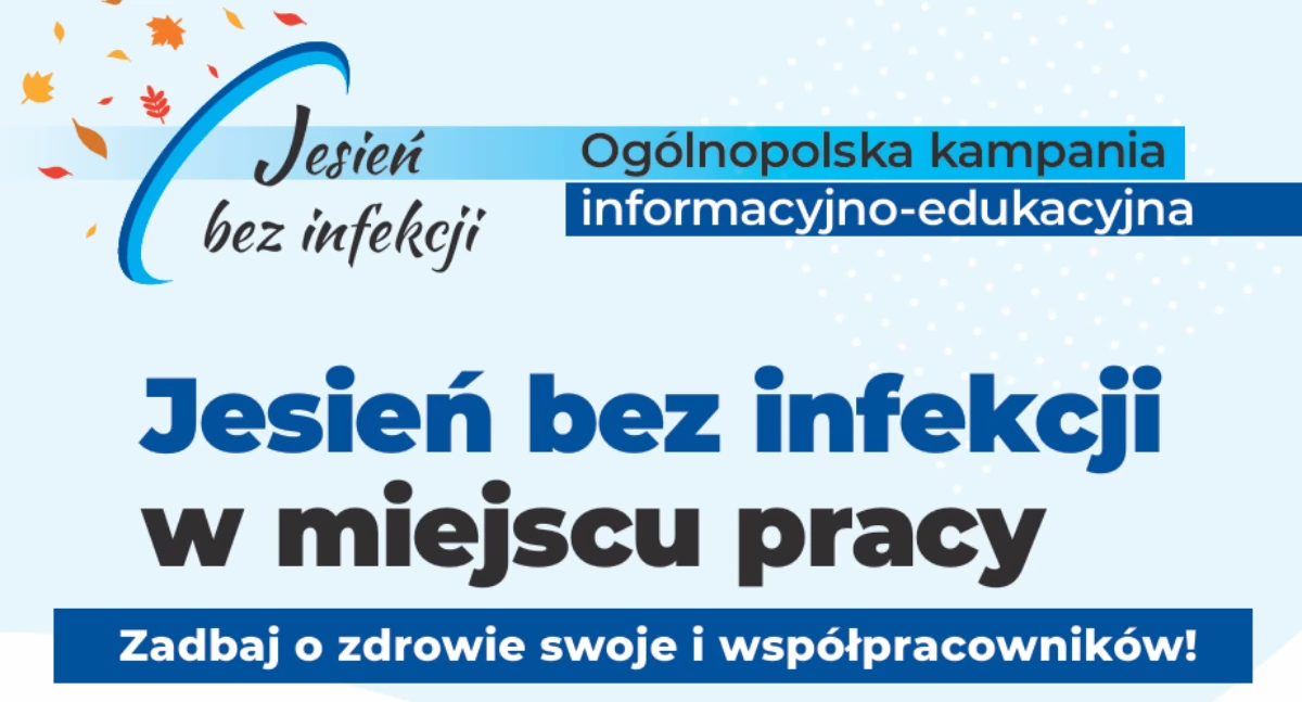 Jesień można przeżyć bez infekcji