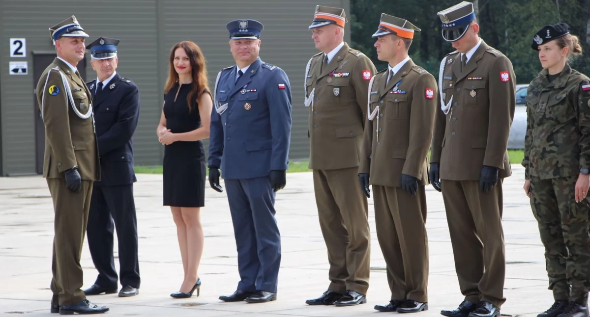 Święto Wojsk Lądowych w Czerwonym Borze [FOTO]