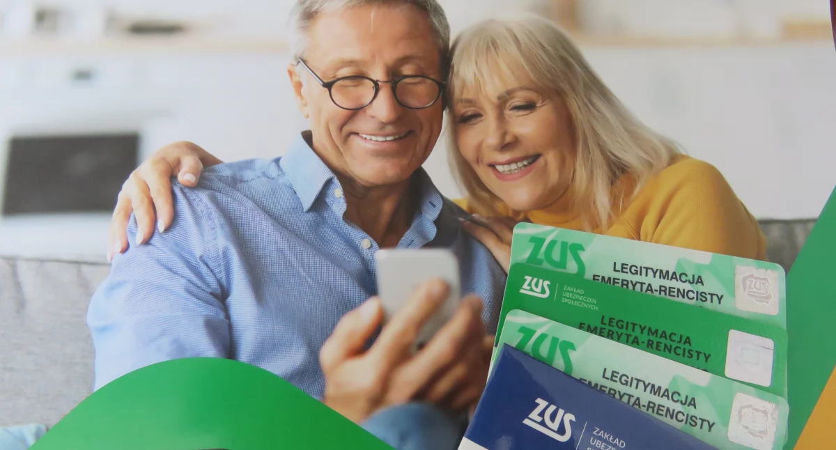 Seniorzy coraz chętniej sięgają po nowoczesne rozwiązania