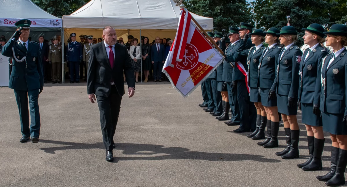 Wojewódzkie obchody Dnia Krajowej Administracji Skarbowej w Białymstoku [FOTO]