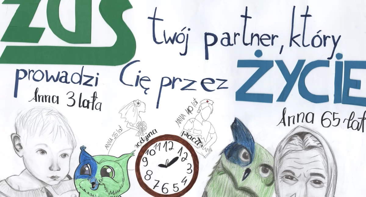 Projekt z ZUS – jedna lekcja, wielka wiedza i szansa na wygraną