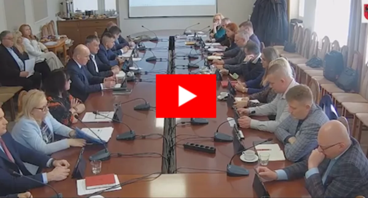 Dzisiaj XIV sesja Rady Miasta Zambrów