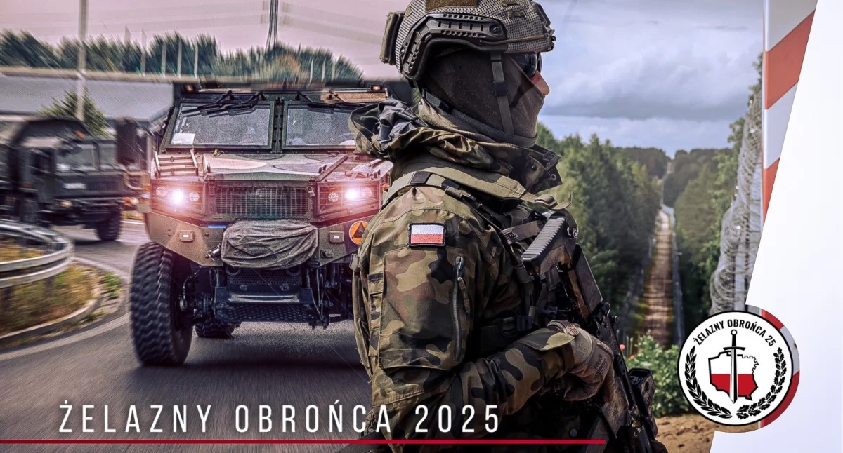Ćwiczenia wojskowe w ramach Żelaznego Obrońcy-25 dobiegają końca