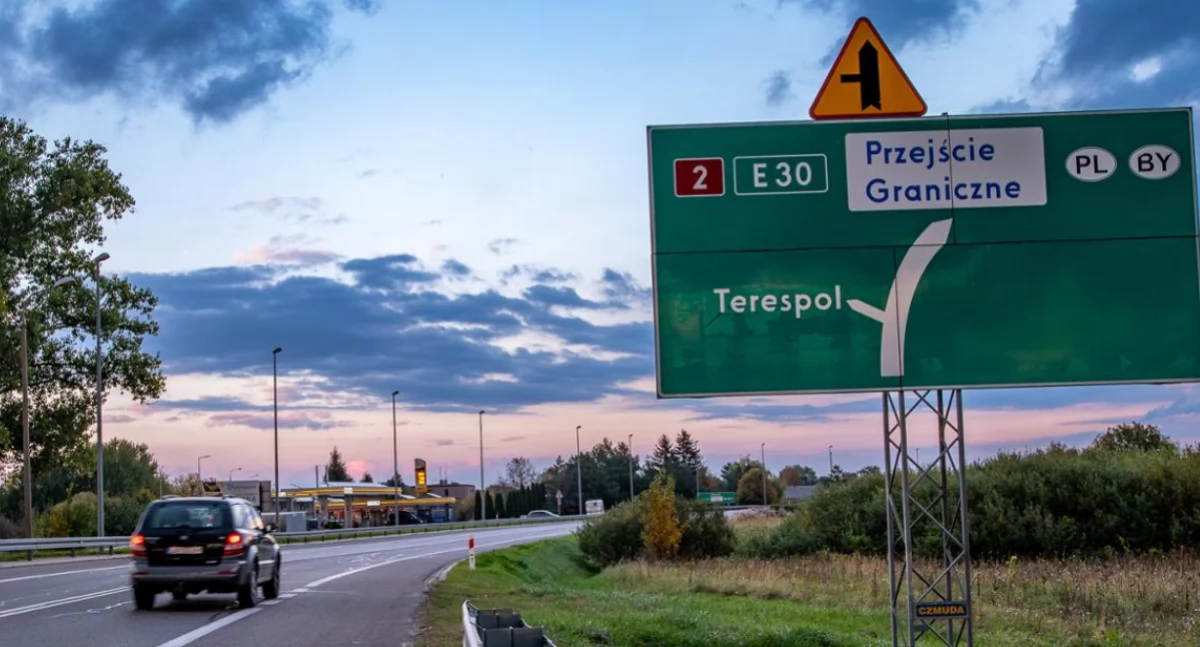 Przywrócenie ruchu granicznego z Białorusią