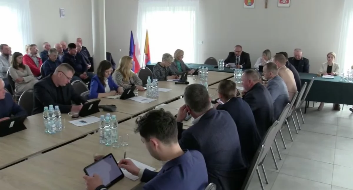 Dzisiaj XIV sesja Rady Gminy Szumowo
