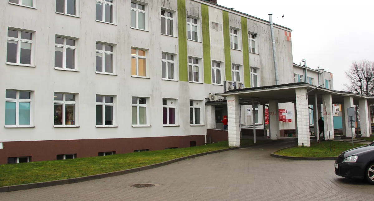 Burmistrz umorzył zaległości podatkowe Szpitala Powiatowego w Zambrowie