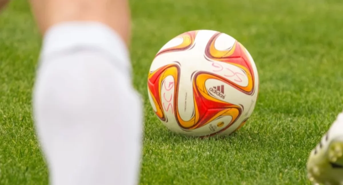 Piękny mecz GKS Rutki vs. Znicz Radziłów
